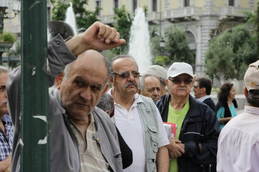 Έρχεται νέο “μακελειό” στις συντάξεις…